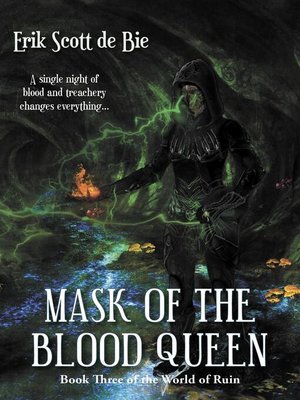 cover image of Mask of the Blood Queen
